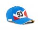 BMW M MOTORSPORT AC CAP UNISEX (BLUE)